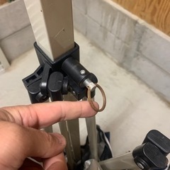 取引中　最終価格！売切⭐︎サイドシート付　フィールドア　2.5m ワンタッチタープテント⭐︎の画像