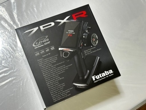 Futaba T7PXRプロポと受信機　新品