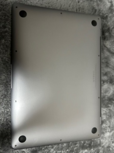 MacBook Air 2018 スペースグレー　128GB