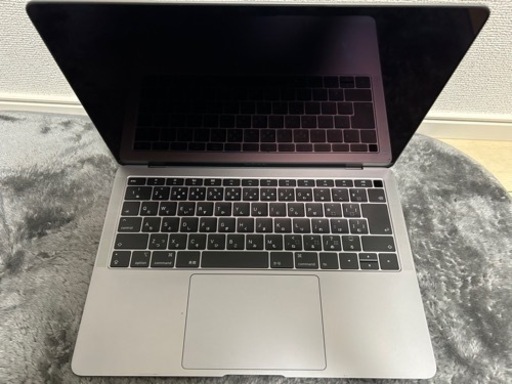 MacBook Air 2018 スペースグレー　128GB