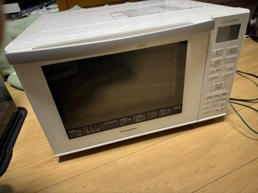 パナソニック　オーブンレンジ　NE-MS236-W　2020年製