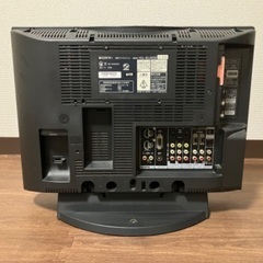 テレビ(PCモニターとしても使えます。)　BRAVIA KDL-20J3000 [20インチ]の画像