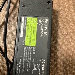 テレビ(PCモニターとしても使えます。)　BRAVIA KDL-20J3000 [20インチ]の画像