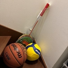 スポーツグッズ
