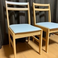 ダイニングチェアの画像