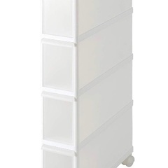 隙間に収納の画像