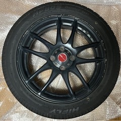 work emotion cr kiwami(極) 16インチ5...