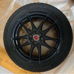 work emotion cr kiwami(極) 16インチ5.5j＋40の画像