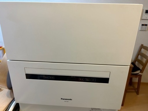 Panasonic 食器洗い乾燥機NP-TAE7