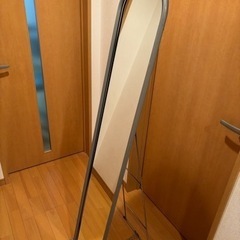 3月31日まで　全身ミラー