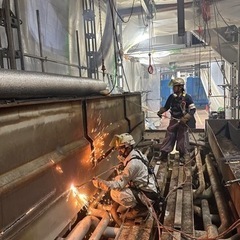 ☆ガス工☆手元☆解体工☆鳶工☆お祝い金5万円支給致します！！