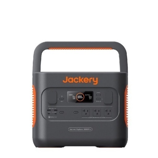 【3月末まで値下げ】ジャクリポータブル電源2000Pro