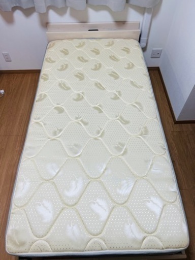シングルベッド&マットレス