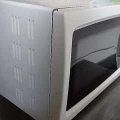 SHARP 電子レンジの画像