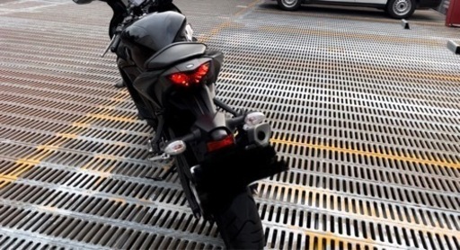 ※3月15日まで※ヤマハ yzf r25 2021年(型番：2BK-RG43J)