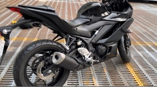※3月15日まで※ヤマハ yzf r25 2021年(型番：2BK-RG43J)