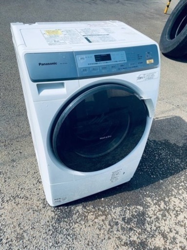 ⭐️Panasonicドラム式電気洗濯乾燥機⭐️ ⭐️NA-VD100L⭐️