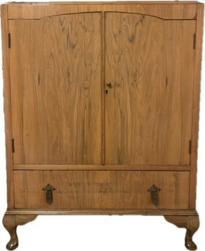 【大処分価格！】ロイズアンティークス　チェスト　付属品あり