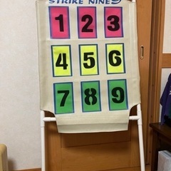 野球　ピッチング　ストラックアウト