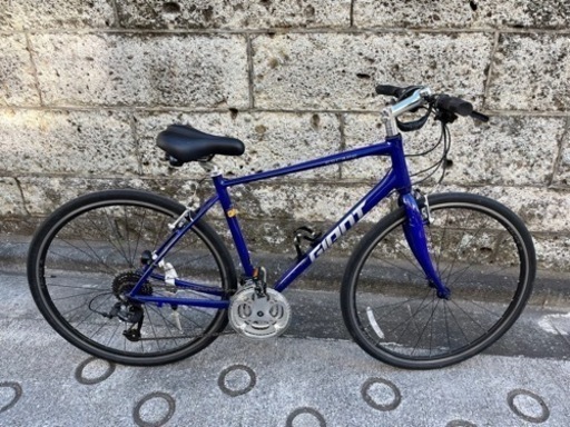 自転車 クロスバイク