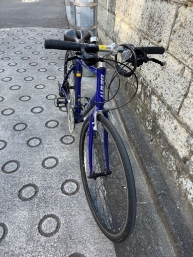 自転車 クロスバイク