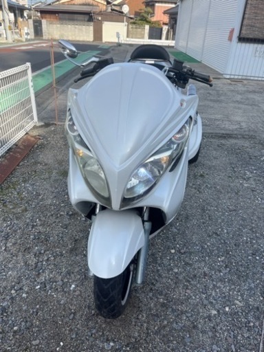 トライク不動車