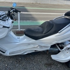 トライク不動車の画像