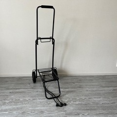 ⭐︎お譲りします。カート　キャリア　折りたたみ台車　