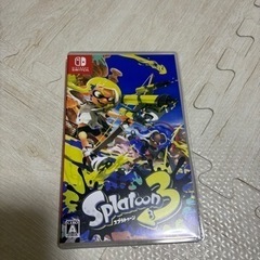 スプラトゥーン3 Switch
