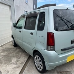 ワゴンR   車検令和7年7月　調子良いです。の画像
