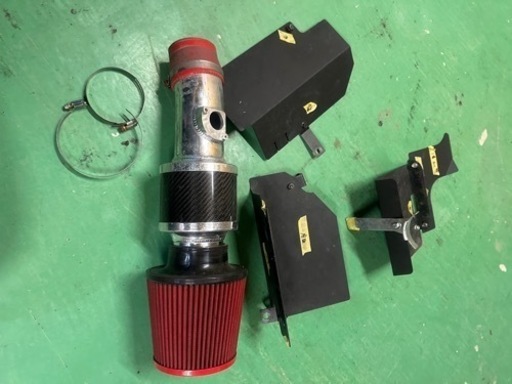 ハイエース　3000 ディーゼル　ブラード　チャンバー　1年使用