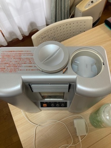 【美品✨】空気清浄機(エアサプリ／イオンフレッシュ PC-1000 GL)