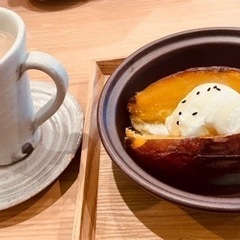 カフェ一緒に行きませんか❓❓
