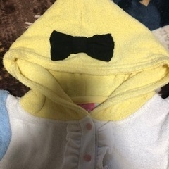 着るタオル なりきり 不思議の国のアリスの画像