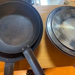 生活雑貨 調理器具 鍋、フライパンの画像
