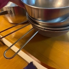 生活雑貨 調理器具 鍋、フライパンの画像