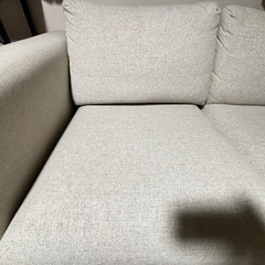 3人掛けソファ譲ります！！の画像