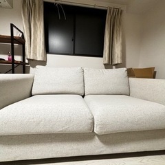 3人掛けソファ譲ります！！の画像