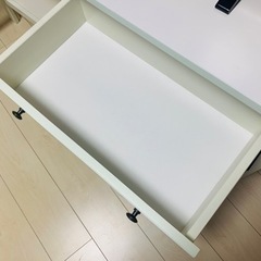 【美品】ローボード/テレビボード/ニトリ/ホワイトの画像