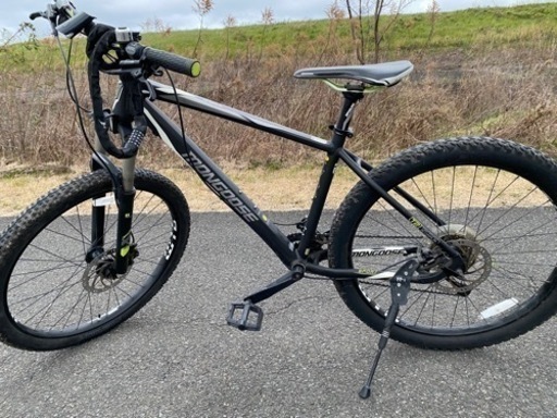 【終了】自転車 マウンテンバイク