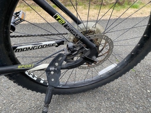 【終了】自転車 マウンテンバイク