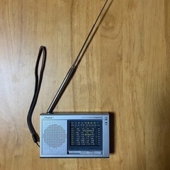 ラジオ　ジャンク