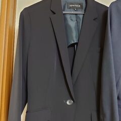 【美品】スーツ上　2点セットの画像