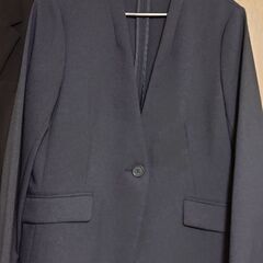 【美品】スーツ上　2点セットの画像