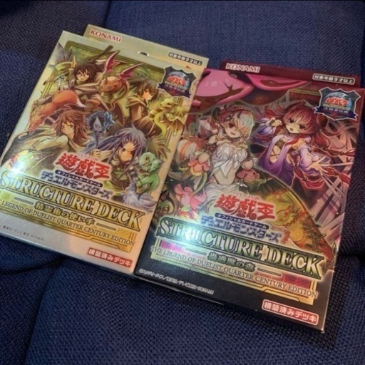 遊戯王 決闘者伝説 精霊術の使い手 25thストラク3BOX 霊使い