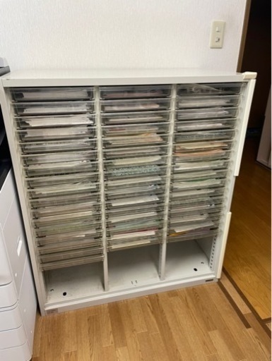 書類 引き出し