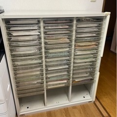 書類 引き出し 