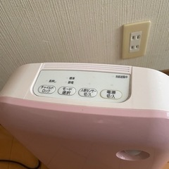 まだまだ使えるヒーターですの画像