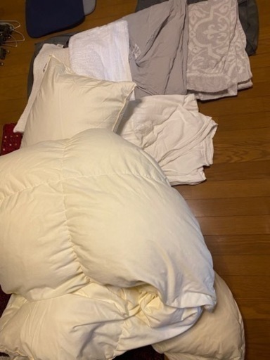 家具 寝具 布団