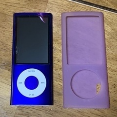 iPod nano 第4・第5世代の画像